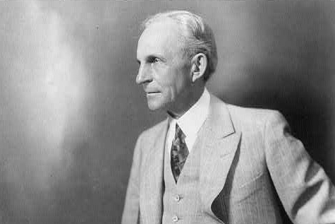 Henry Ford
