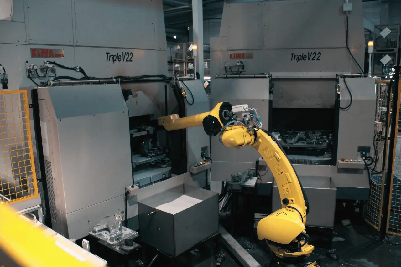 Machining