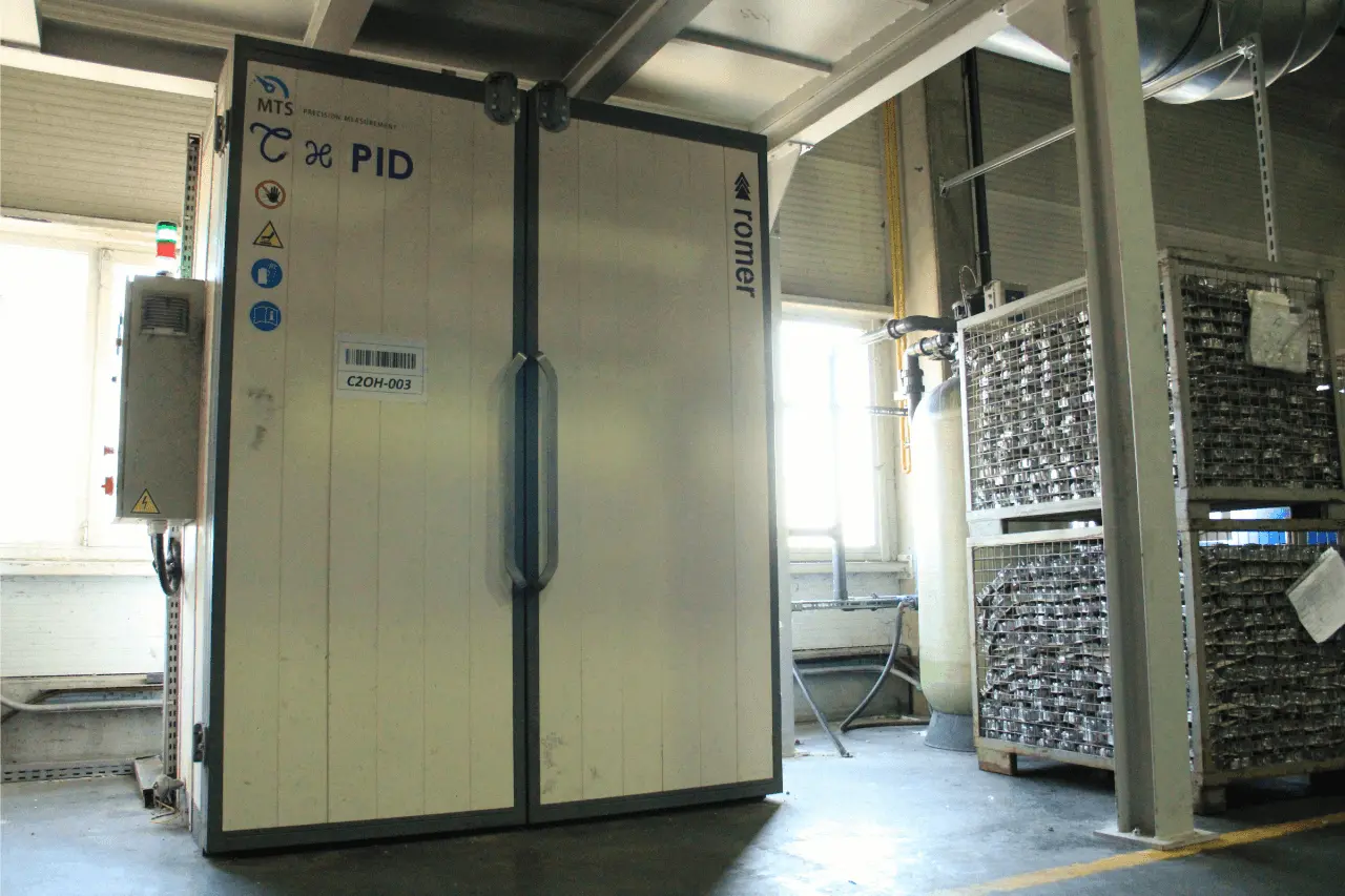 Heat Treatment