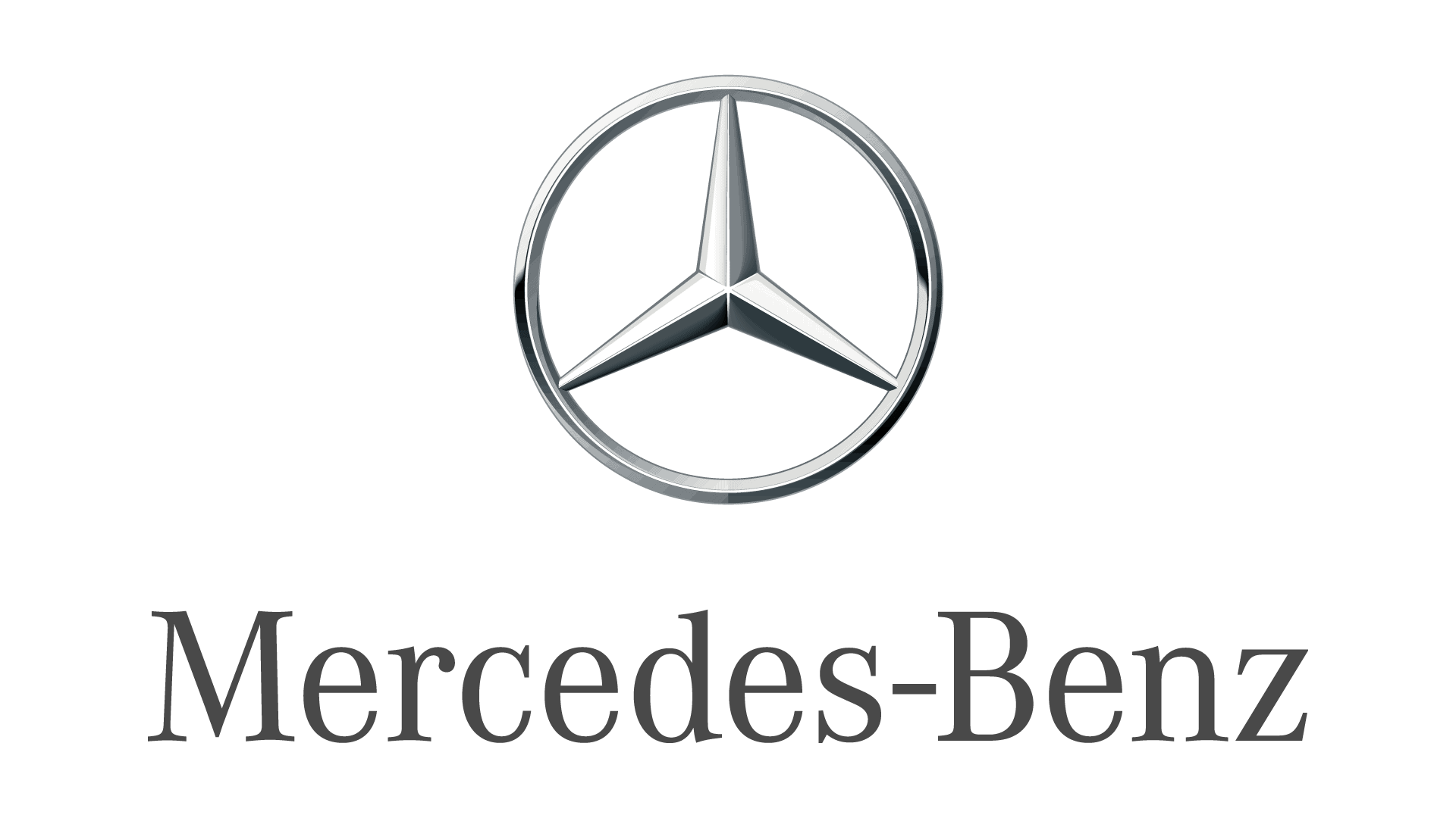 Mercedes Benz logo