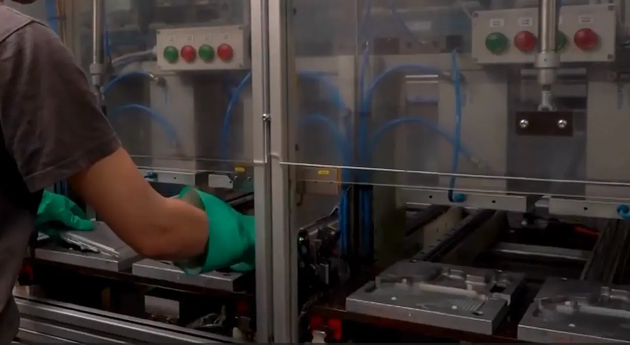 Pressure Testing